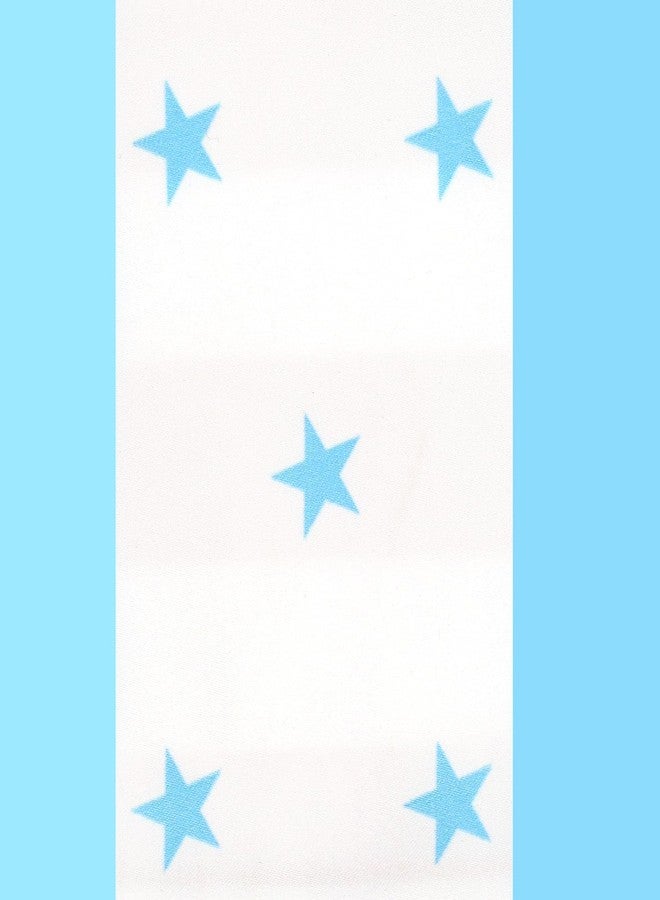 LLBFHH USA And Honduras Flag Graduation Stole, Satin Embroidery Graduation Sash for International Students, 72 Inch Length. - Image 2
